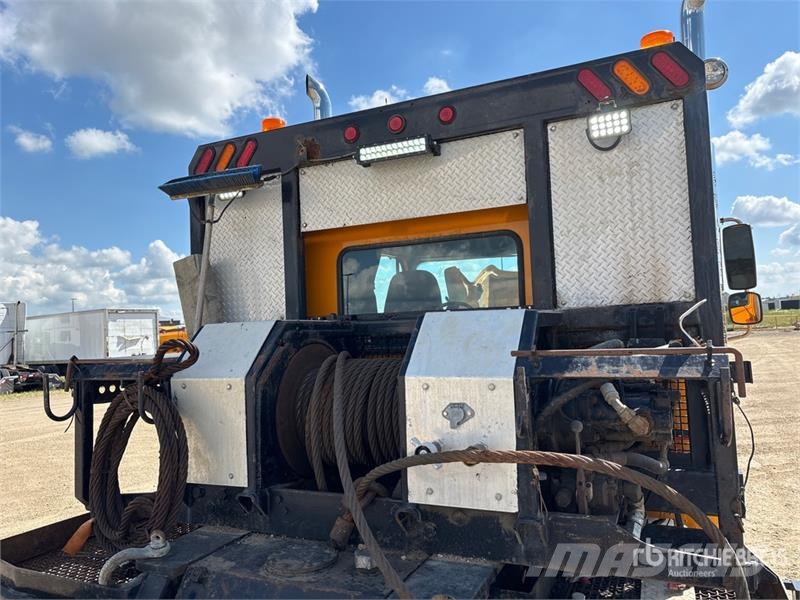 Freightliner Columbia 120 Vyslobodzovacie vozidlá