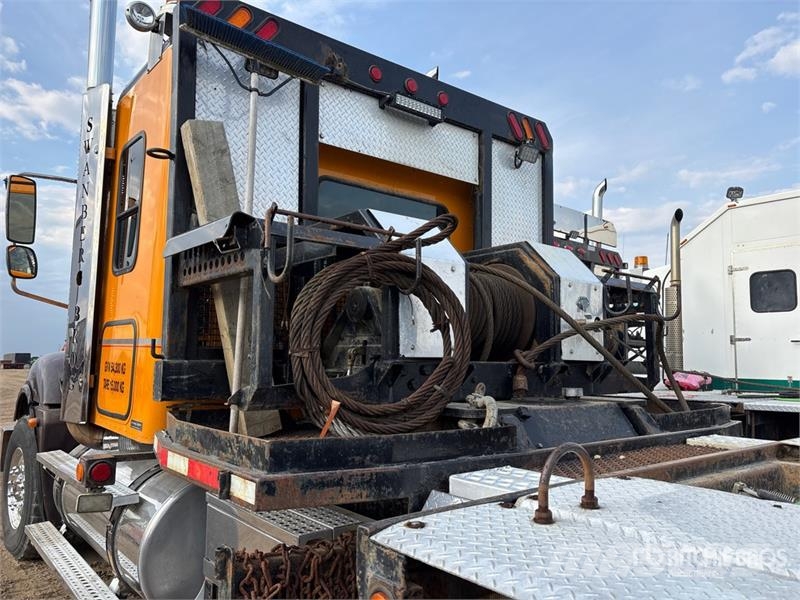 Freightliner Columbia 120 Vyslobodzovacie vozidlá