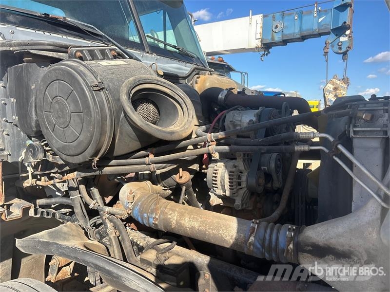 Freightliner Columbia 120 Sadulveokid