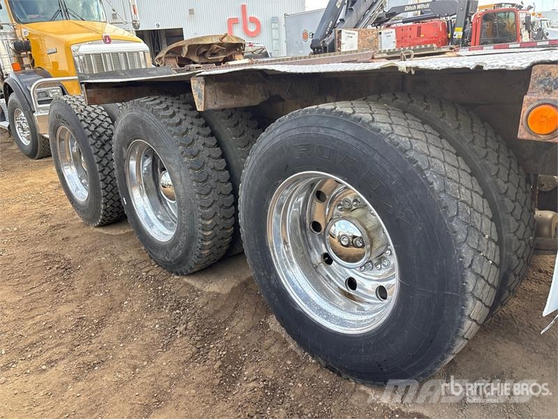Freightliner Columbia 120 Vyslobodzovacie vozidlá