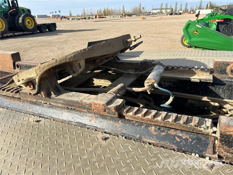 Freightliner Columbia 8x6 Sleeper Winch Truck Bergingsbiler