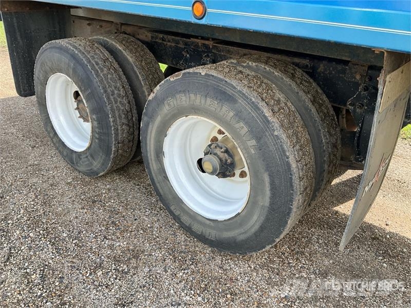 Freightliner Columbia 6x4 Grain Truck Poljoprivredni / kamioni za žitarice