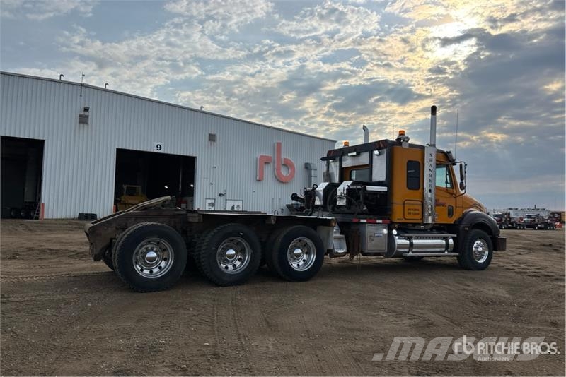 Freightliner Columbia 120 Vyslobodzovacie vozidlá