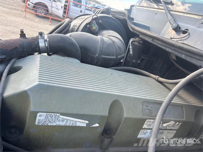Freightliner Columbia 120 Sadulveokid