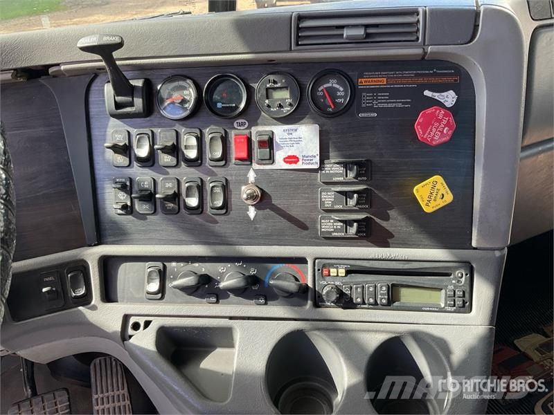 Freightliner Columbia 6x4 Grain Truck Poljoprivredni / kamioni za žitarice