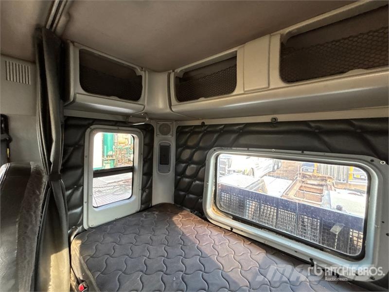 Freightliner Columbia 120 Vyslobodzovacie vozidlá