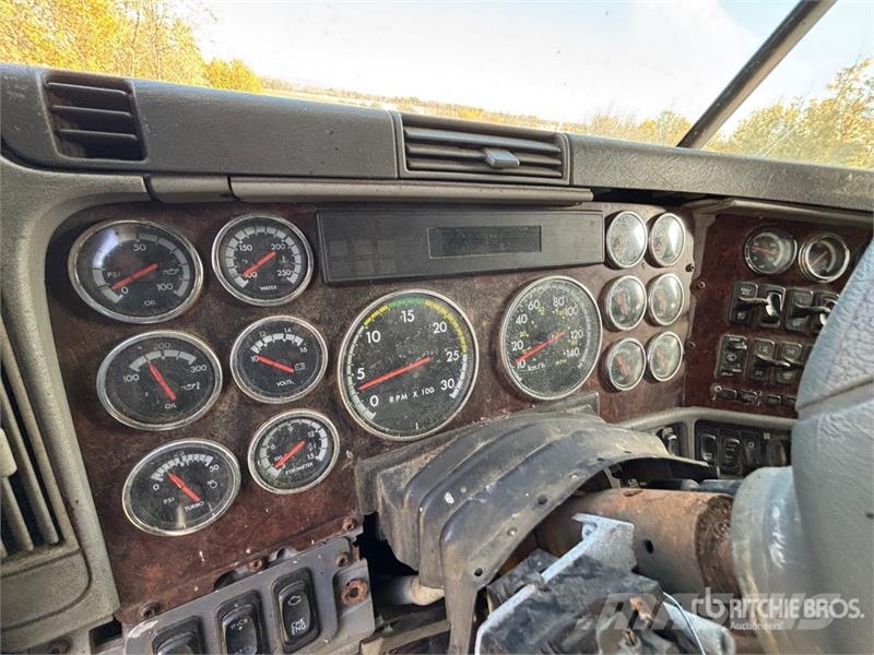 Freightliner Columbia For Parts Only T/A Sleeper Truck Tractor  Trekkvogner