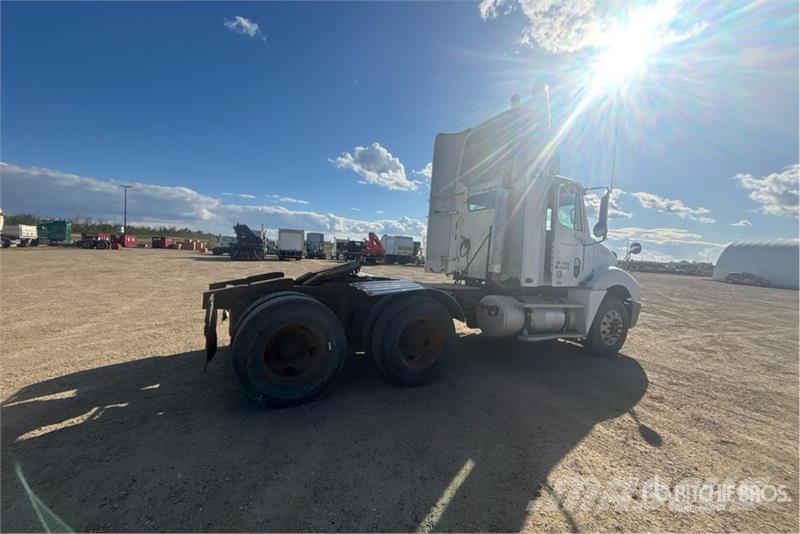 Freightliner Columbia 120 Sadulveokid