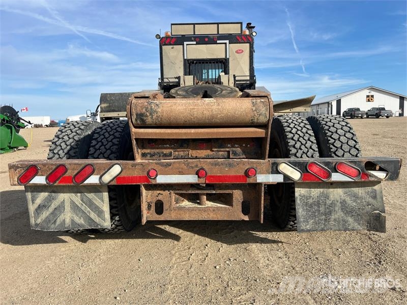 Freightliner Columbia 8x6 Sleeper Winch Truck Bergingsbiler