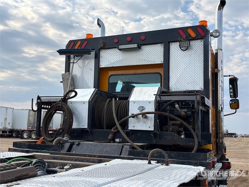 Freightliner Columbia 120 Vyslobodzovacie vozidlá