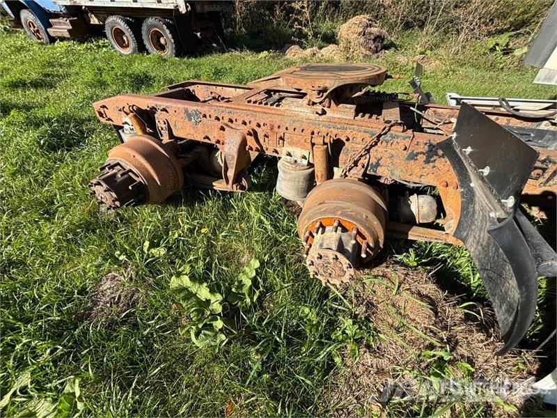 Freightliner Columbia For Parts Only T/A Sleeper Truck Tractor  Trekkvogner