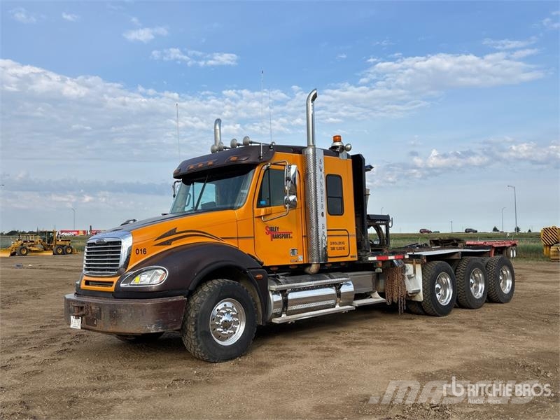 Freightliner Columbia 120 Vyslobodzovacie vozidlá