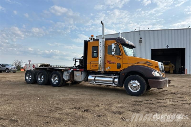 Freightliner Columbia 120 Vyslobodzovacie vozidlá