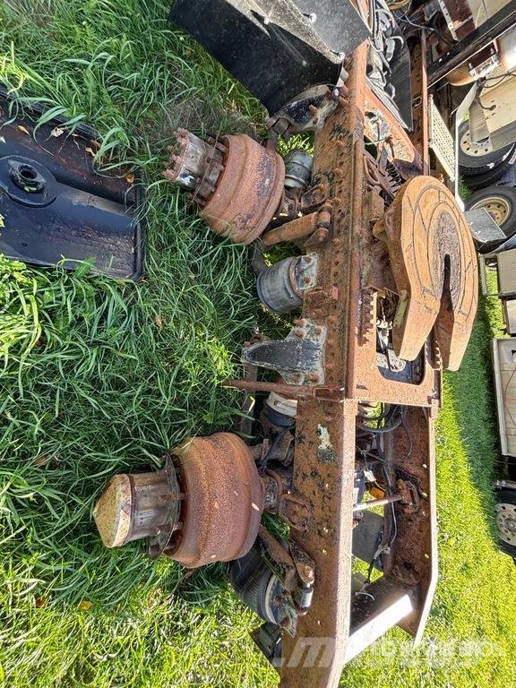 Freightliner Columbia For Parts Only T/A Sleeper Truck Tractor  Trekkvogner
