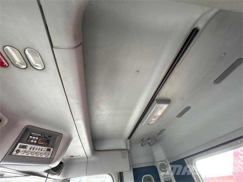 Freightliner Columbia Автокрани
