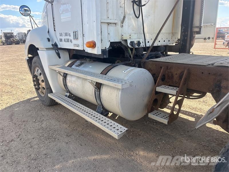 Freightliner Columbia 120 Sadulveokid