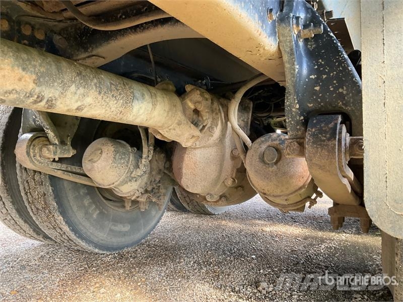 Freightliner Columbia 6x4 Grain Truck Poljoprivredni / kamioni za žitarice
