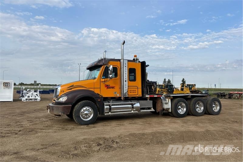 Freightliner Columbia 120 Vyslobodzovacie vozidlá