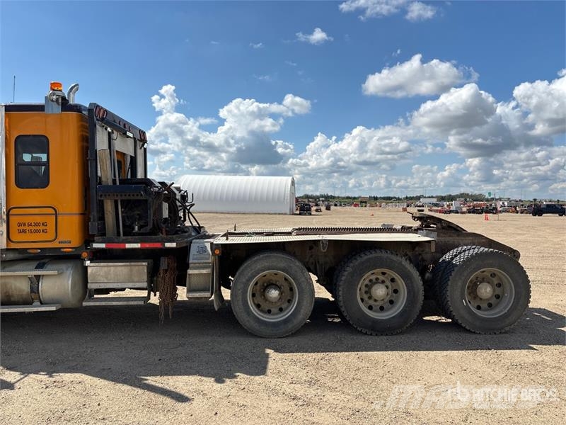 Freightliner Columbia 120 Vyslobodzovacie vozidlá