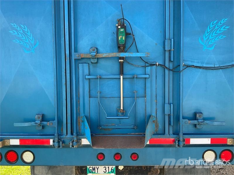 Freightliner Columbia 6x4 Grain Truck Poljoprivredni / kamioni za žitarice
