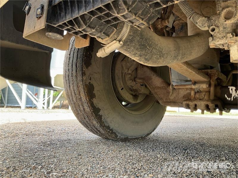 Freightliner Columbia 6x4 Grain Truck Poljoprivredni / kamioni za žitarice