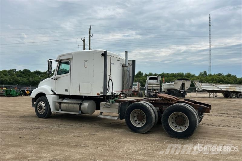 Freightliner Columbia 120 Tractor Units