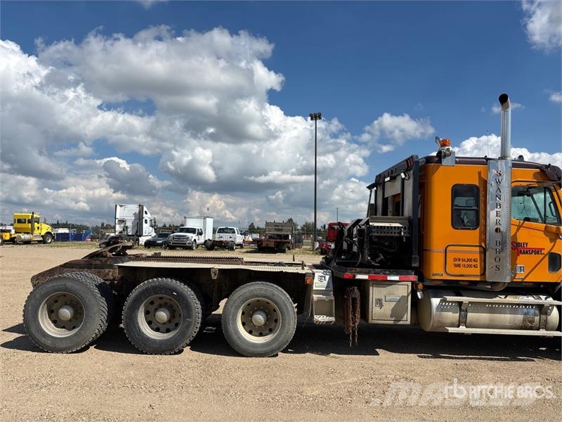 Freightliner Columbia 120 Vyslobodzovacie vozidlá