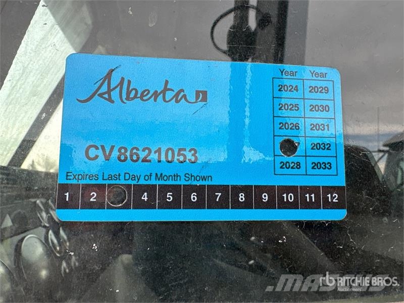 Freightliner Columbia Автокрани
