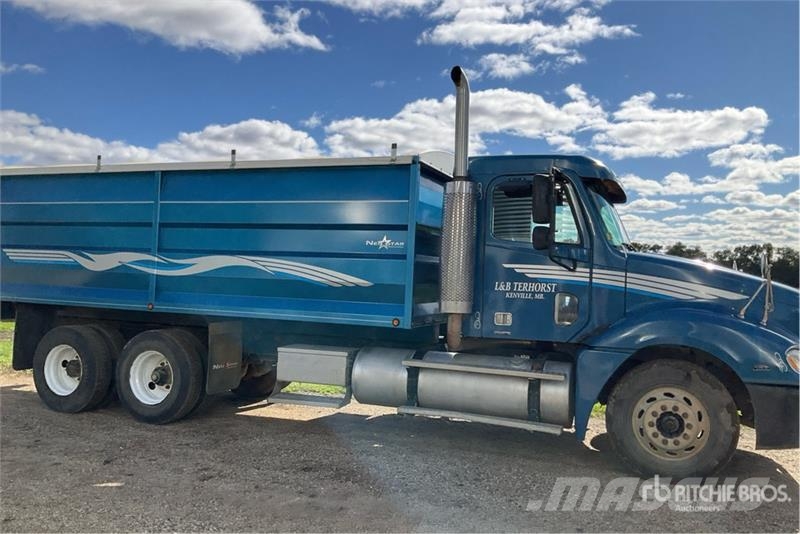 Freightliner Columbia 6x4 Grain Truck Poljoprivredni / kamioni za žitarice