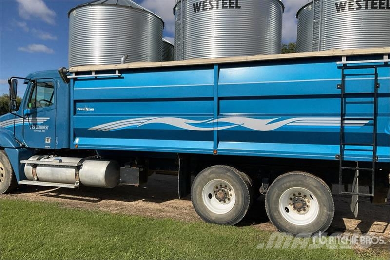 Freightliner Columbia 6x4 Grain Truck Poljoprivredni / kamioni za žitarice