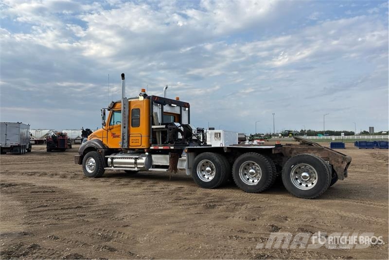 Freightliner Columbia 120 Vyslobodzovacie vozidlá