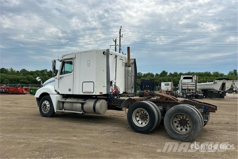 Freightliner Columbia 120 Tractor Units