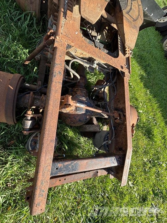 Freightliner Columbia For Parts Only T/A Sleeper Truck Tractor  Trekkvogner
