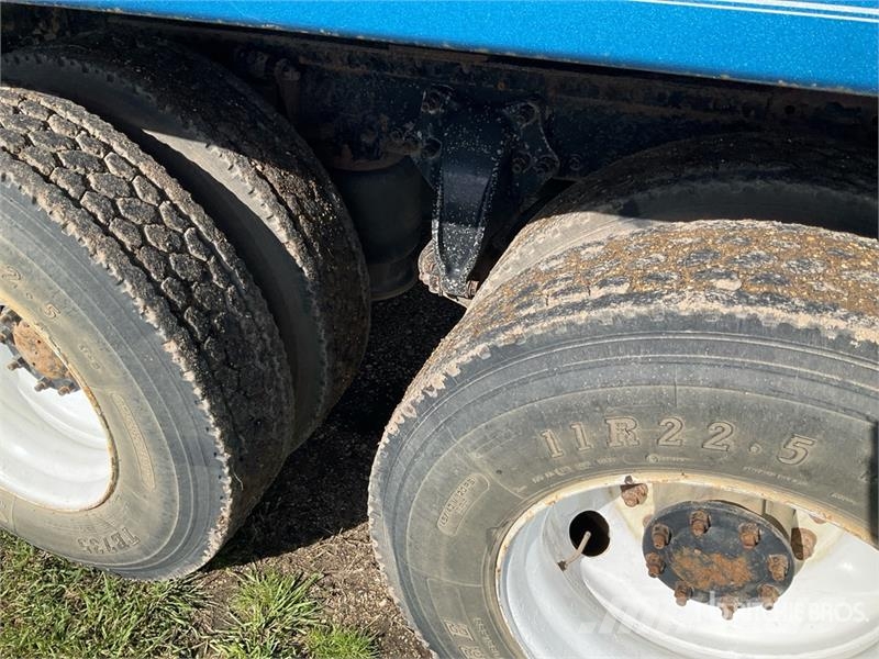 Freightliner Columbia 6x4 Grain Truck Poljoprivredni / kamioni za žitarice