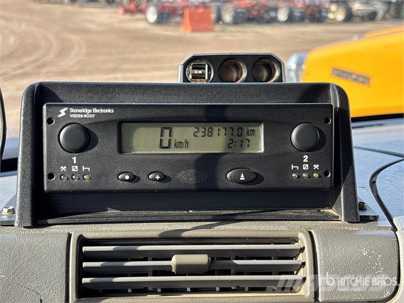 Freightliner Columbia 120 Vyslobodzovacie vozidlá