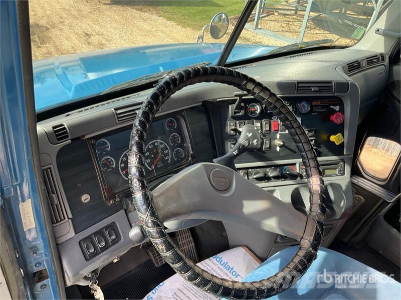 Freightliner Columbia 6x4 Grain Truck Poljoprivredni / kamioni za žitarice