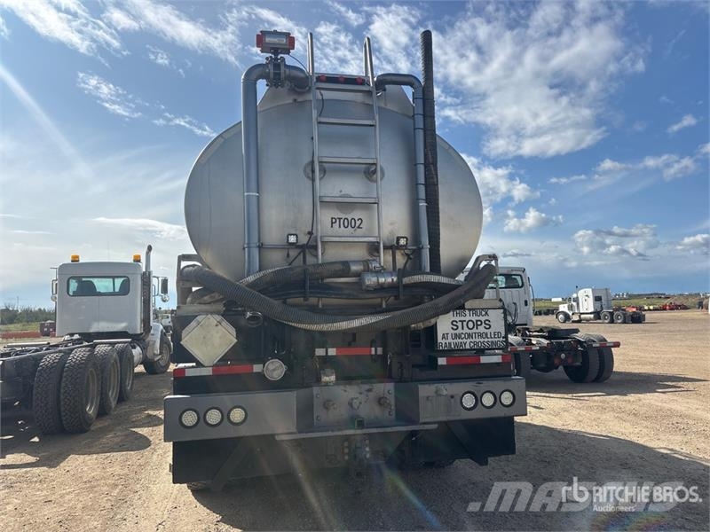 Freightliner Coronado 122 8x6 Sleeper Pressure Truck Ostali kamioni