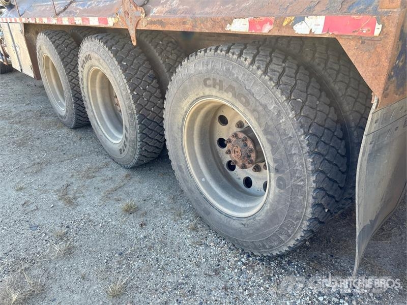 Freightliner Coronado 122 8x6 Water Truck (Inoperable) Autocisterne