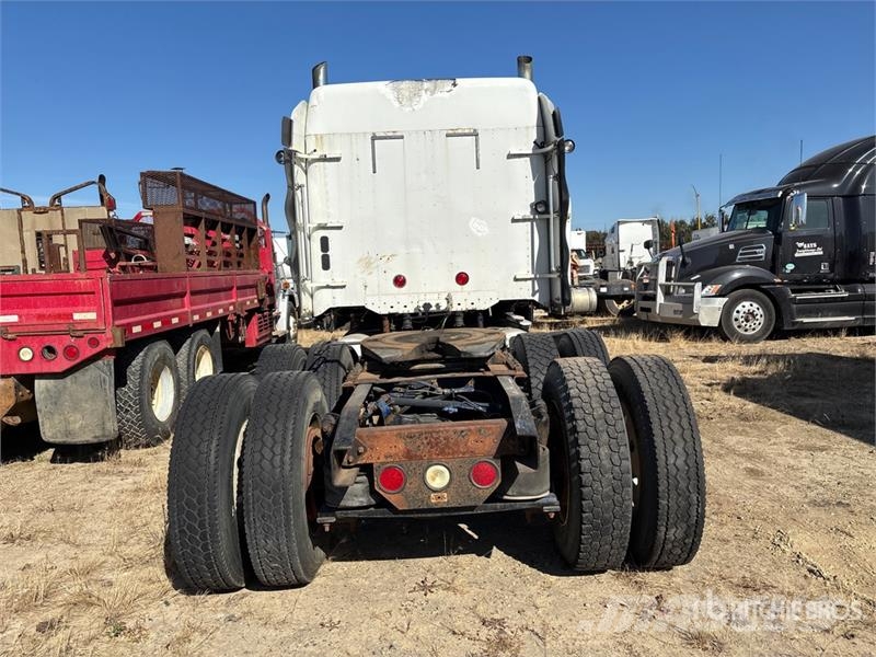 Freightliner Coronado 122 6x4 T/A Sleeper Truck Tractor Çekiciler