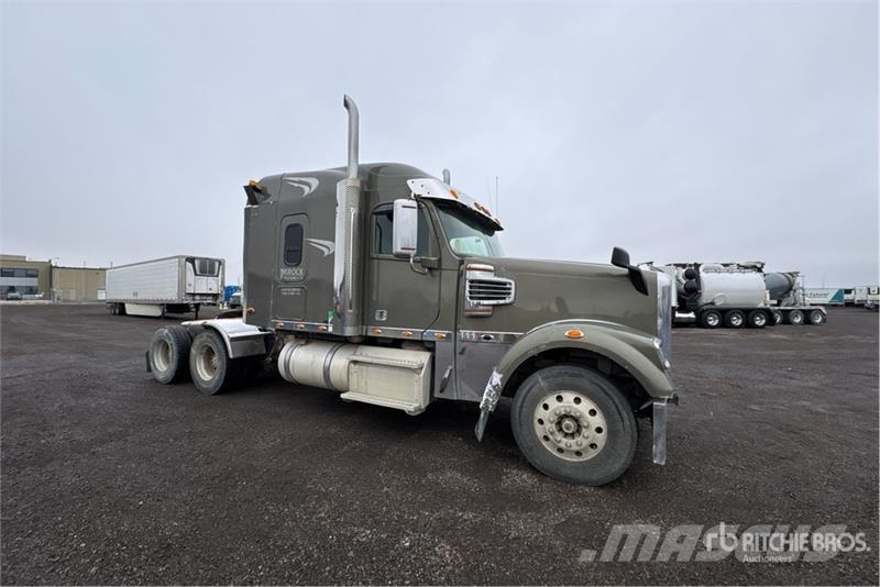 Freightliner Coronado 6x4 T/A Sleeper Truck Tractor Truck Tractor Units