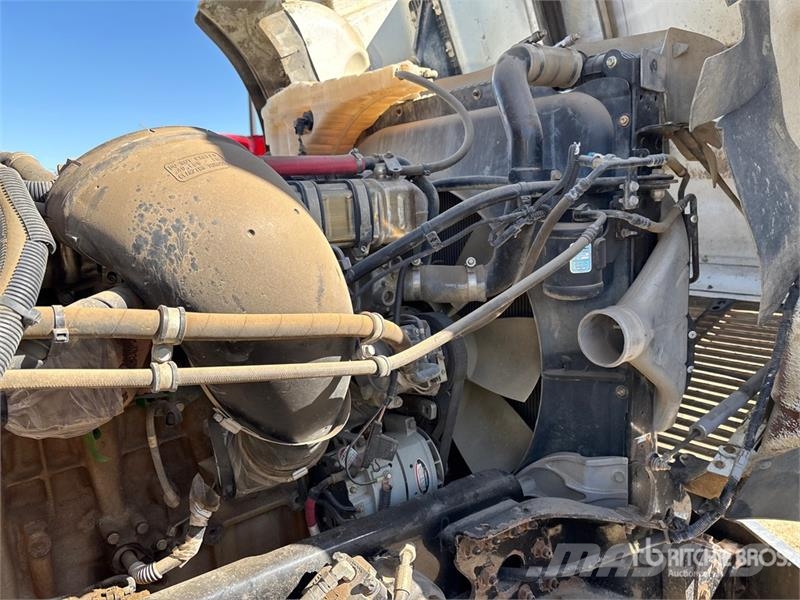 Freightliner Coronado 122 8x6 Water Truck (Inoperable) Autocisterne