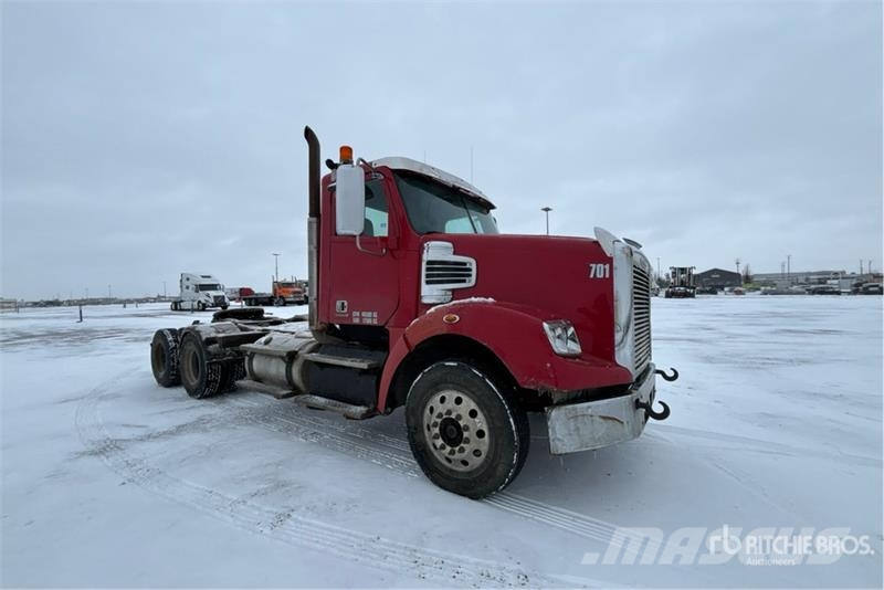 Freightliner Coronado 122 Trekkers