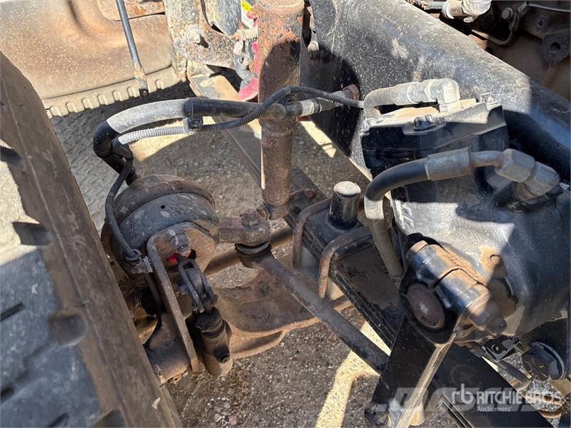 Freightliner Coronado 122 8x6 Water Truck (Inoperable) Autocisterne