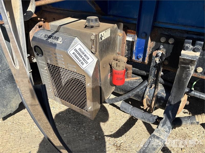 Freightliner Coronado 122 8x6 Water Truck (Inoperable) Autocisterne