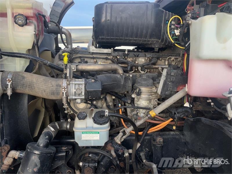 Freightliner Coronado 122 6x4 T/A Dump Truck Kipper