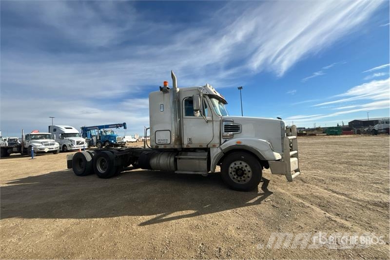 Freightliner Coronado 122SD Trekkers