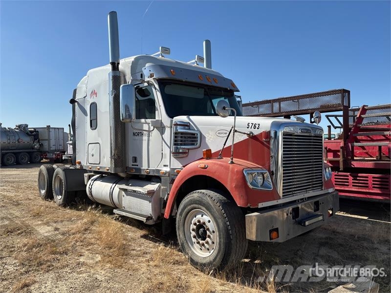 Freightliner Coronado 122 6x4 T/A Sleeper Truck Tractor Çekiciler