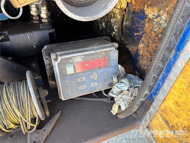 Freightliner Coronado 122 8x6 Water Truck (Inoperable) Autocisterne