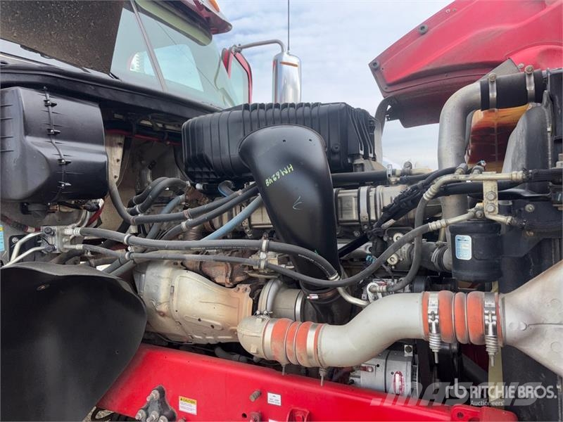 Freightliner Coronado 132 Nyergesvontatók
