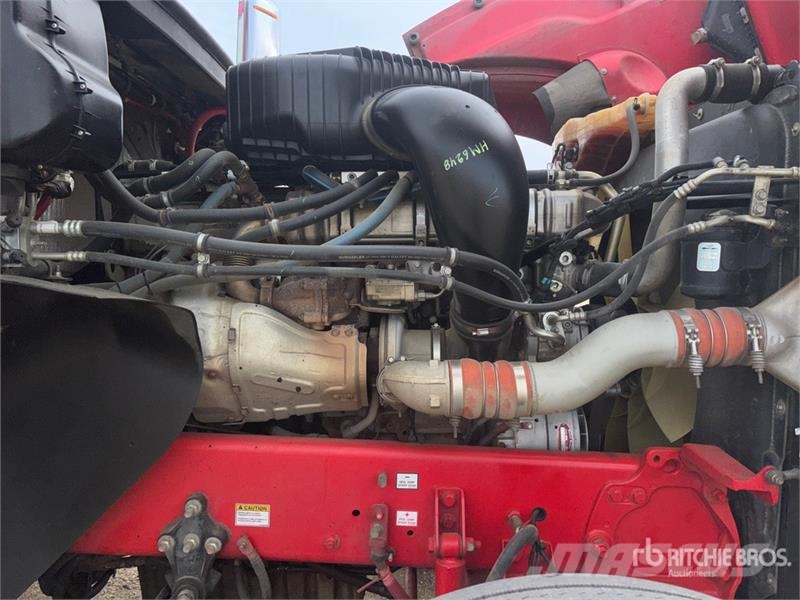 Freightliner Coronado 132 Nyergesvontatók